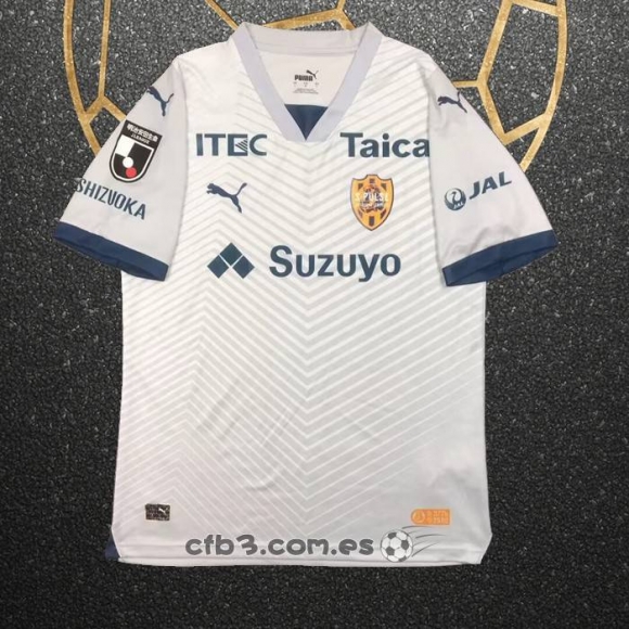 Tailandia Camiseta Shimizu S-Pulse Segunda 2024