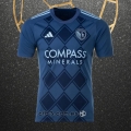 Camiseta Sporting Kansas City Segunda 24-25