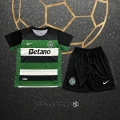 Camiseta Sporting Primera Nino 24-25