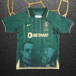 Tailandia Camiseta Sporting Special 23-24