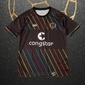 Camiseta St. Pauli Special 23-24 Marron