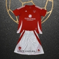 Camiseta Stade Brestois Primera Nino 24-25