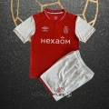 Camiseta Stade de Reims Primera Nino 23-24