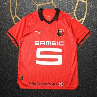 Camiseta Stade Rennais Primera 23-24