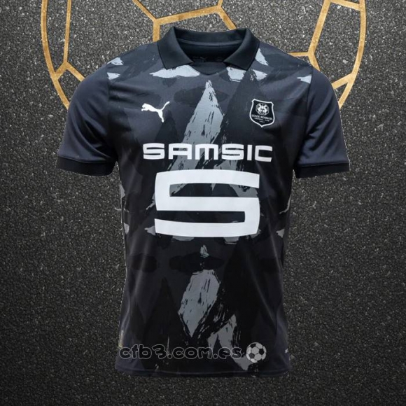 Camiseta Stade Rennais Tercera 24-25