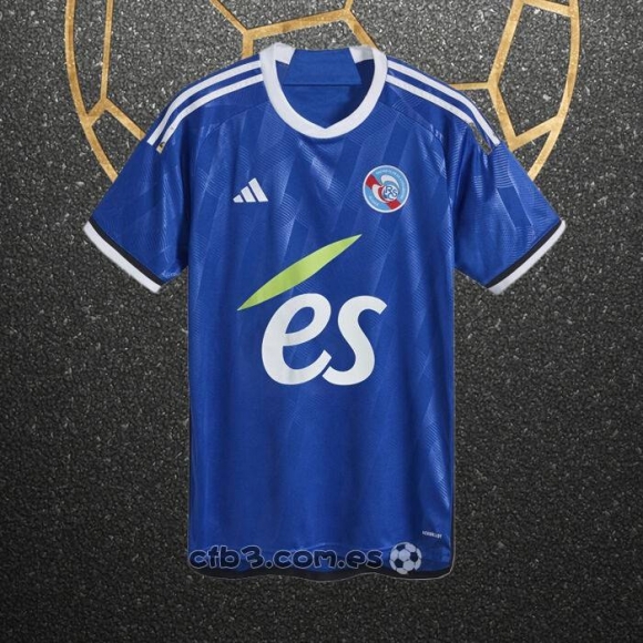 Camiseta Strasbourg Primera 23-24