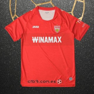 Camiseta Stuttgart Segunda 23-24