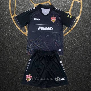Camiseta Stuttgart Tercera Nino 24-25