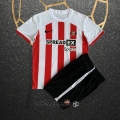 Camiseta Sunderland Primera Nino 23-24