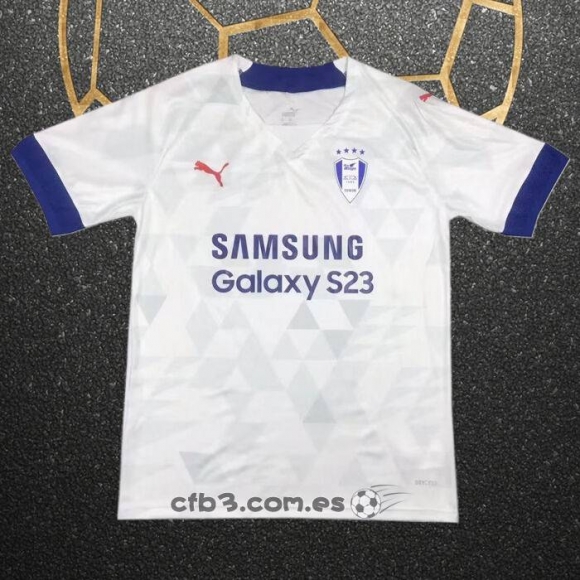 Tailandia Camiseta Suwon Samsung Bluewings Segunda 2023