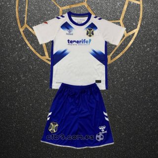 Camiseta Tenerife Primera Nino 24-25