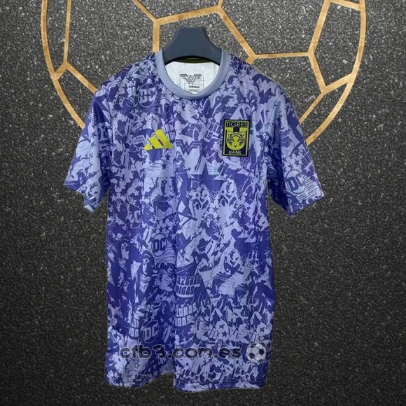 Camiseta de Entrenamiento Tigres UANL 24-25