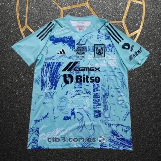 Camiseta Tigres UANL One Planet 2023