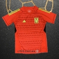 Camiseta Tigres UANL Portero 2023 Rojo