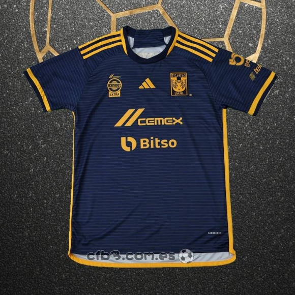 Camiseta Tigres UANL Segunda 23-24