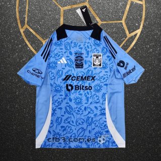 Camiseta Tigres UANL Special 24-25 Azul