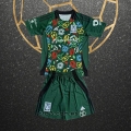 Camiseta Tigres UANL Special Nino 24-25 Verde
