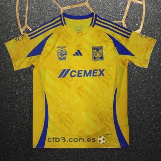 Tailandia Camiseta Tigres UANL Primera 24-25