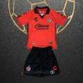 Camiseta Tijuana Primera Nino 23-24