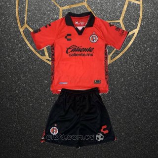 Camiseta Tijuana Primera Nino 23-24