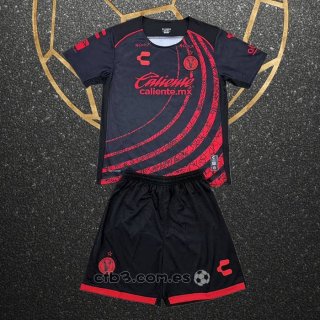 Camiseta Tijuana Primera Nino 24-25
