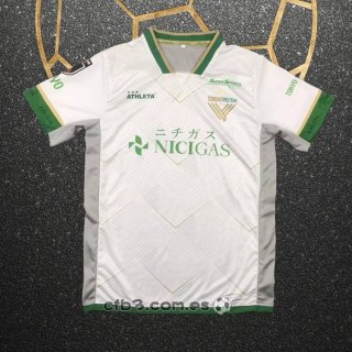 Tailandia Camiseta Tokyo Verdy Segunda 2024