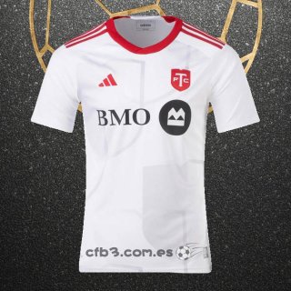 Camiseta Toronto Segunda 24-25