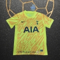 Camiseta Tottenham Hotspur Portero 24-25 Amarillo