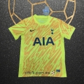 Camiseta Tottenham Hotspur Portero 24-25 Amarillo
