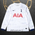 Camiseta Tottenham Hotspur Primera Manga Larga 23-24
