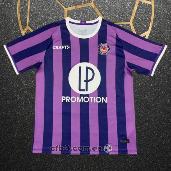 Camiseta Toulouse Segunda 23-24