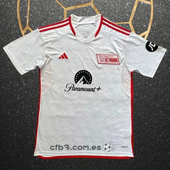 Camiseta Union Berlin Segunda 23-24