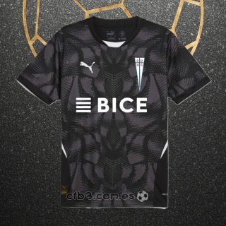 Tailandia Camiseta Universidad Catolica Portero 2025