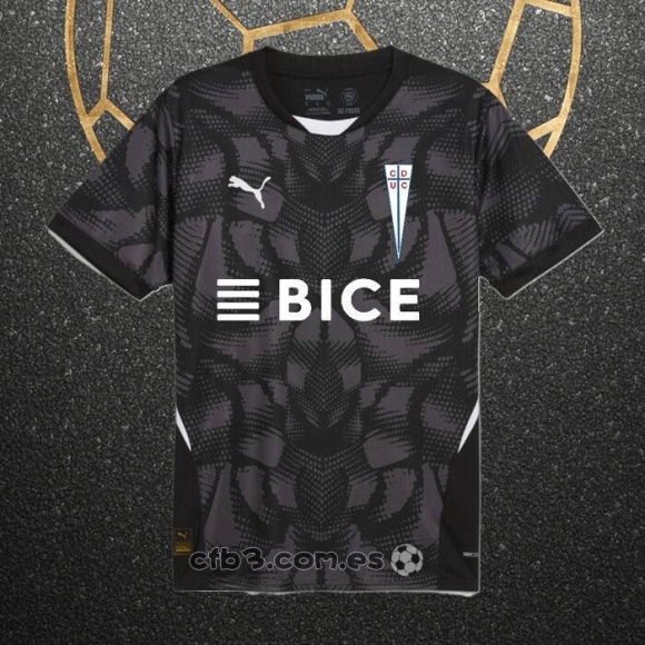 Tailandia Camiseta Universidad Catolica Portero 2025