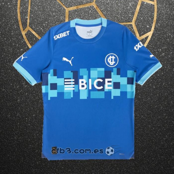 Tailandia Camiseta Universidad Catolica Tercera 2024