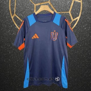 Camiseta de Entrenamiento Universidad de Chile 2025