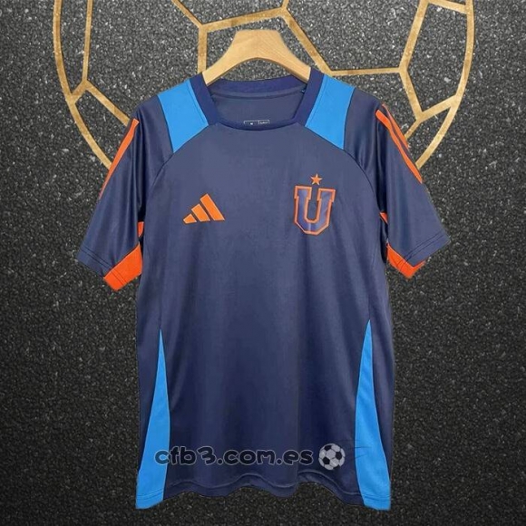 Camiseta de Entrenamiento Universidad de Chile 2025