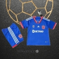 Camiseta Universidad de Chile Primera Nino 2023