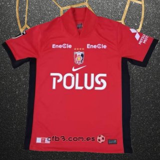 Tailandia Camiseta Urawa Red Diamonds Primera 2024