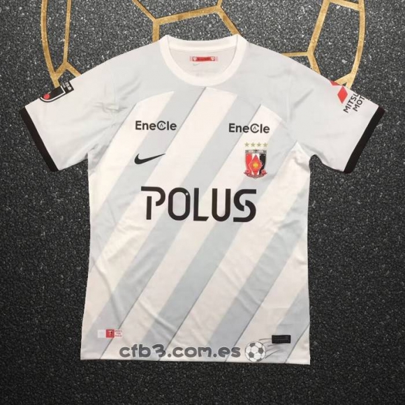 Tailandia Camiseta Urawa Red Diamonds Segunda 2024