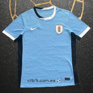 Tailandia Camiseta Uruguay Primera 2024