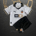 Camiseta Valencia Primera Nino 23-24