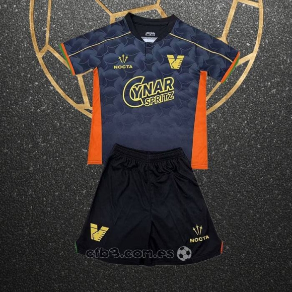 Camiseta Venezia Primera Nino 24-25