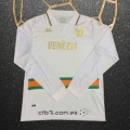 Camiseta Venezia Segunda Manga Larga 23-24