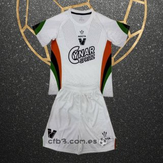 Camiseta Venezia Segunda Nino 24-25