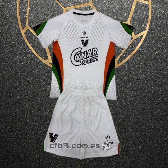 Camiseta Venezia Segunda Nino 24-25