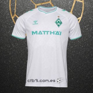 Camiseta Werder Bremen Segunda 23-24