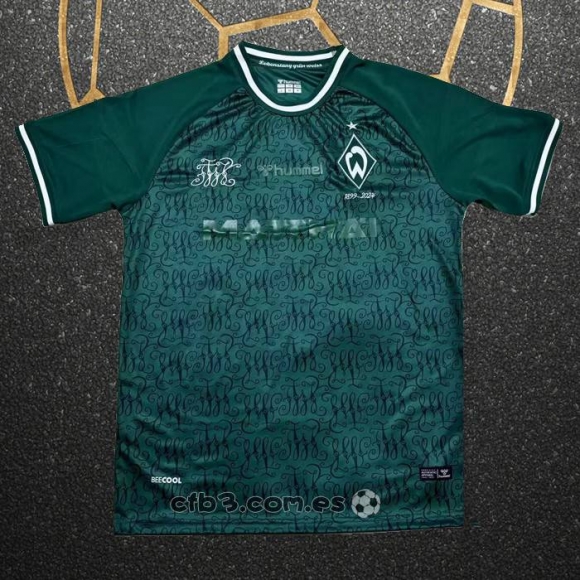 Tailandia Camiseta Werder Bremen Anniversary 23-24