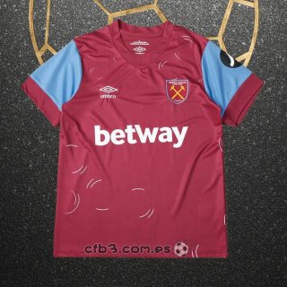 Camiseta West Ham Primera 23-24