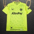 Camiseta Wolves Portero Segunda 23-24